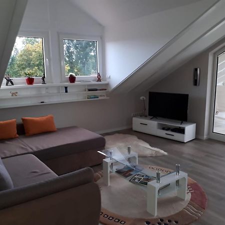 Neu Ferienwohnung Odenwald Rimhorn ภายนอก รูปภาพ