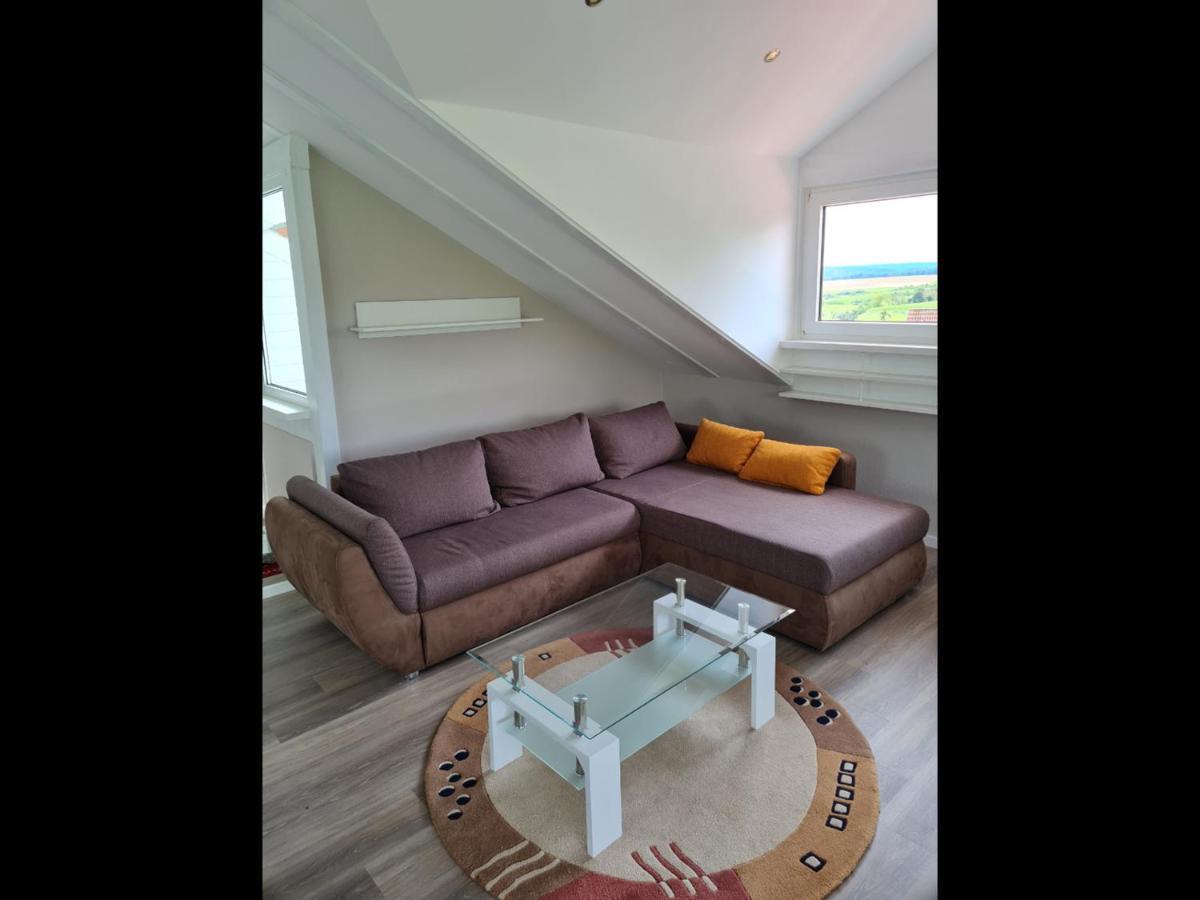 Neu Ferienwohnung Odenwald Rimhorn ภายนอก รูปภาพ