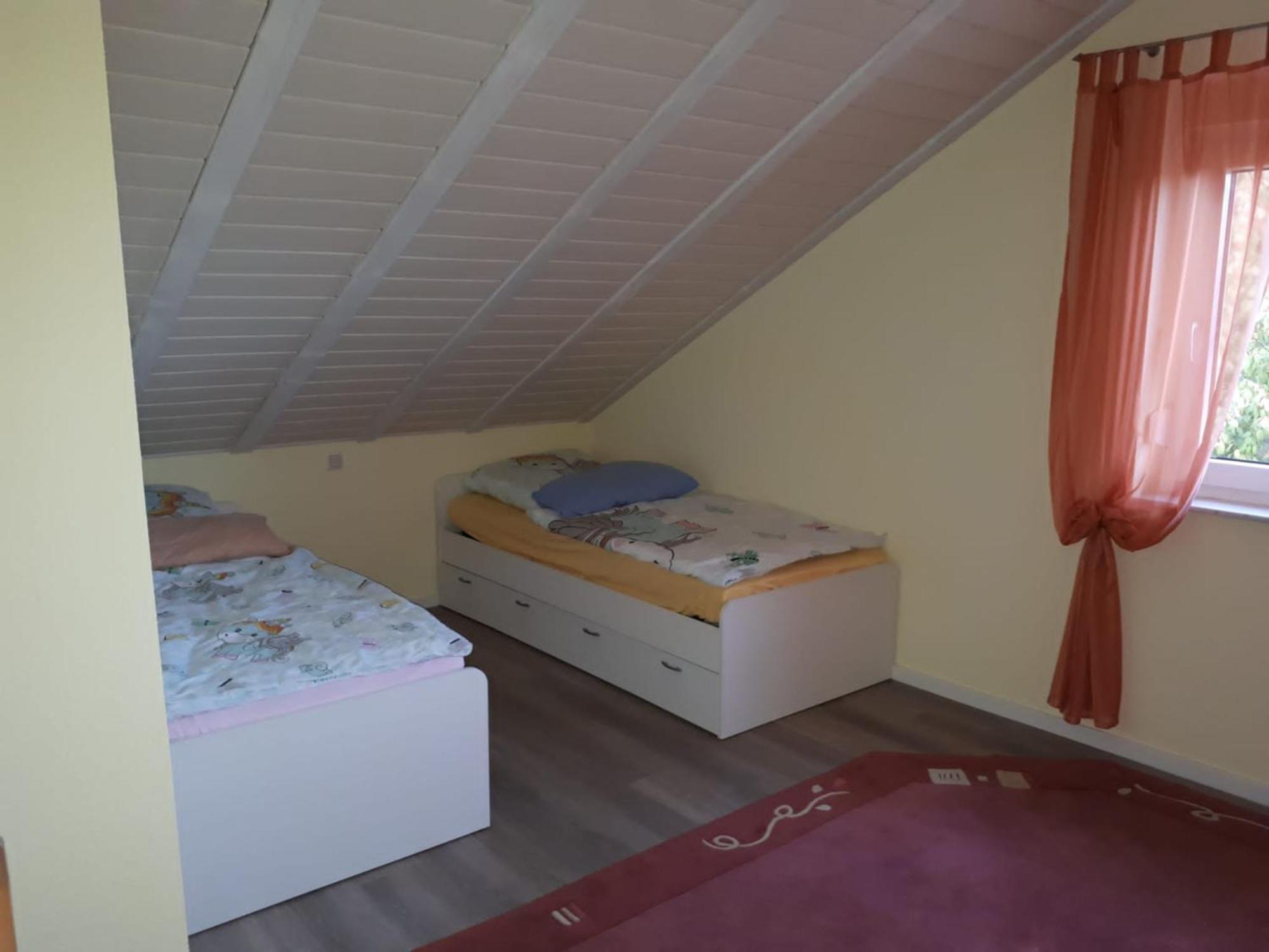 Neu Ferienwohnung Odenwald Rimhorn ภายนอก รูปภาพ
