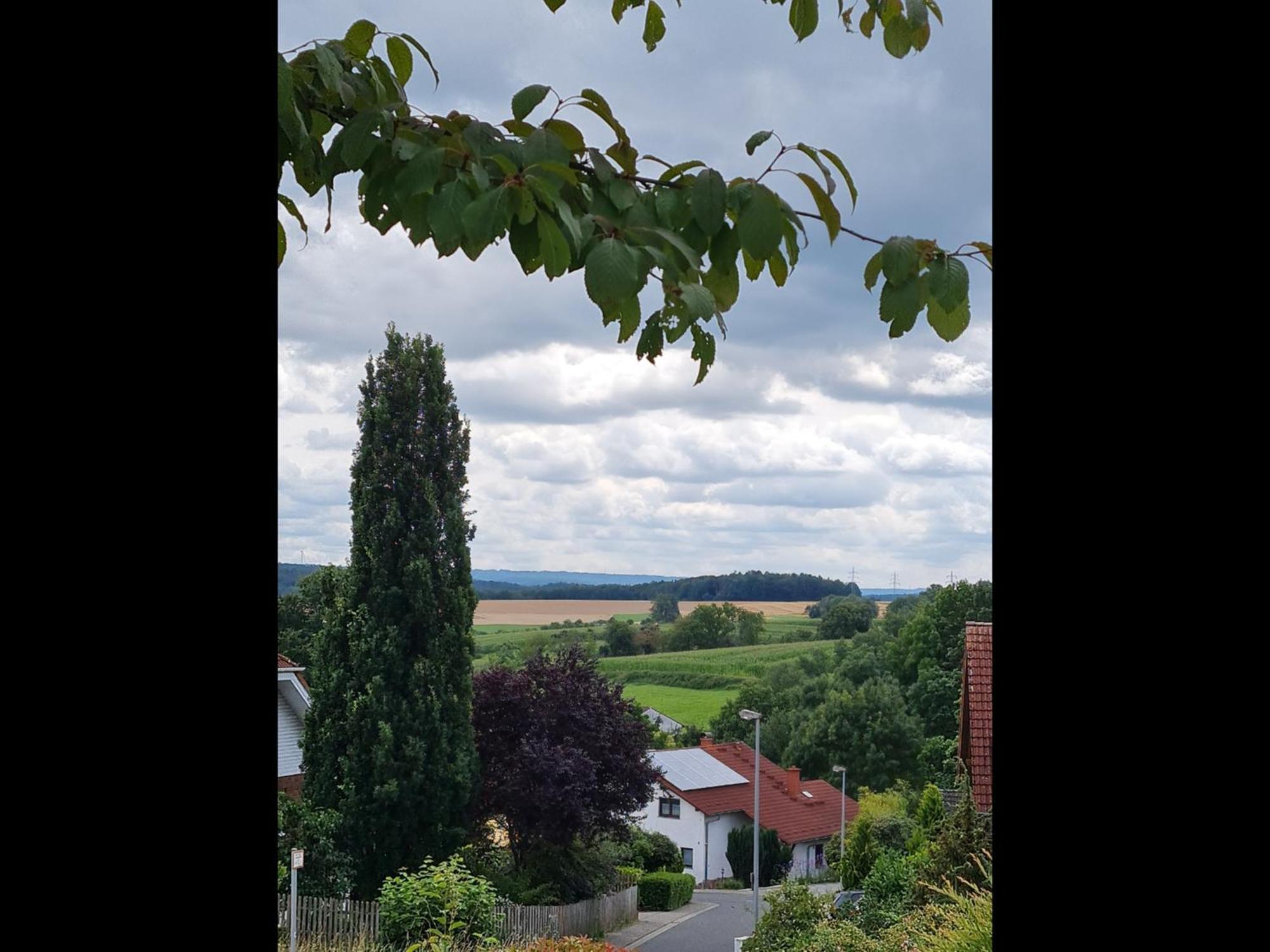 Neu Ferienwohnung Odenwald Rimhorn ภายนอก รูปภาพ