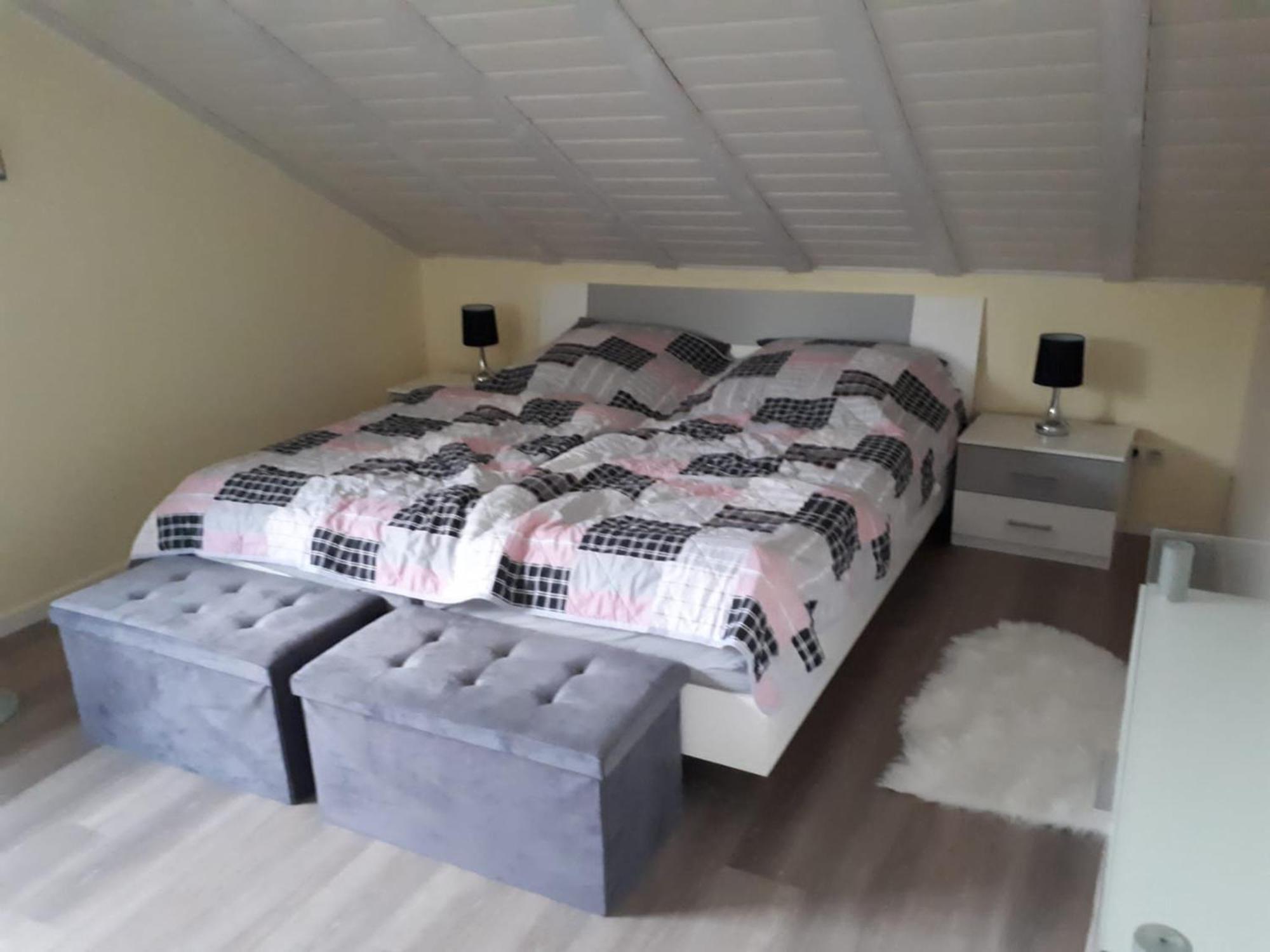 Neu Ferienwohnung Odenwald Rimhorn ภายนอก รูปภาพ